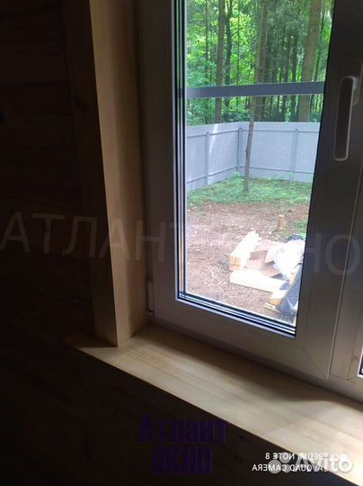 Алюминиевые окна на заказ