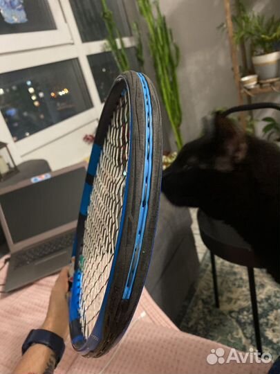 Ракетка для большого тенниса babolat pure drive