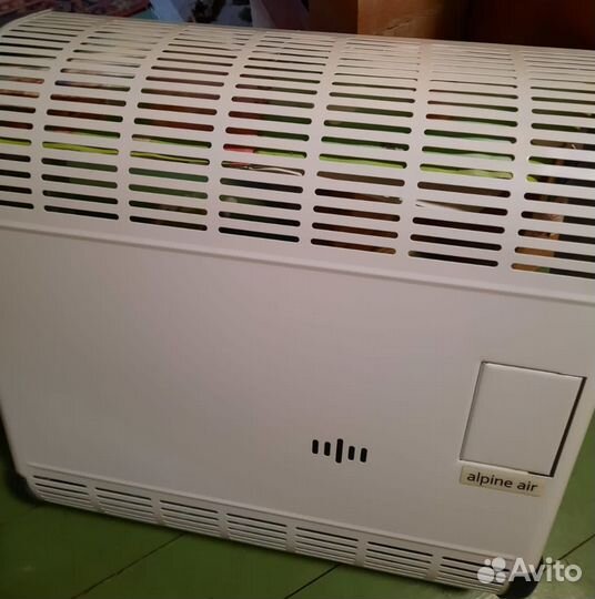 Газовый конвектор