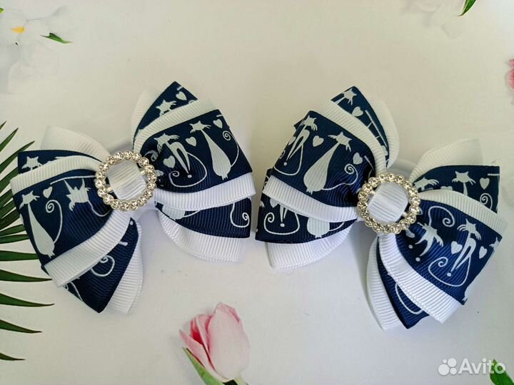 Школьные бантики