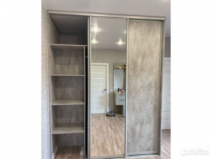 Шкаф купе SHK/7788