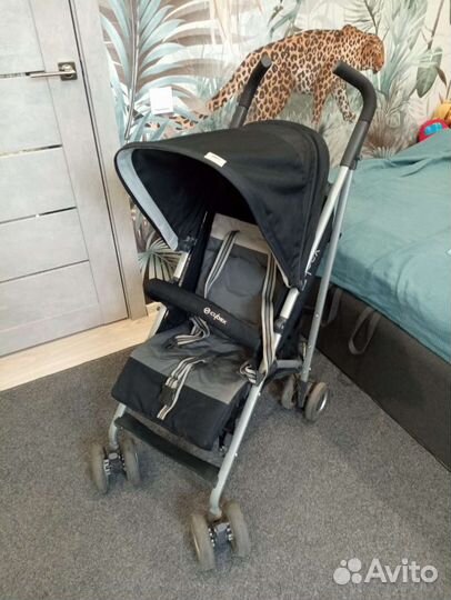 Коляска Cybex Onyx трость
