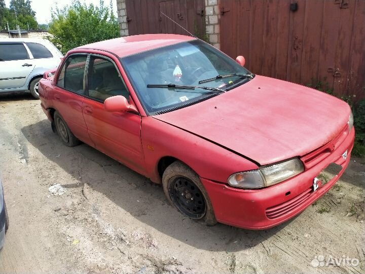 Стекла Mitsubishi lancer 6 поколение