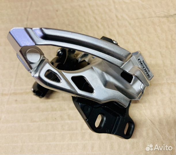 Передний переключатель Shimano Deore FD-M615-E2