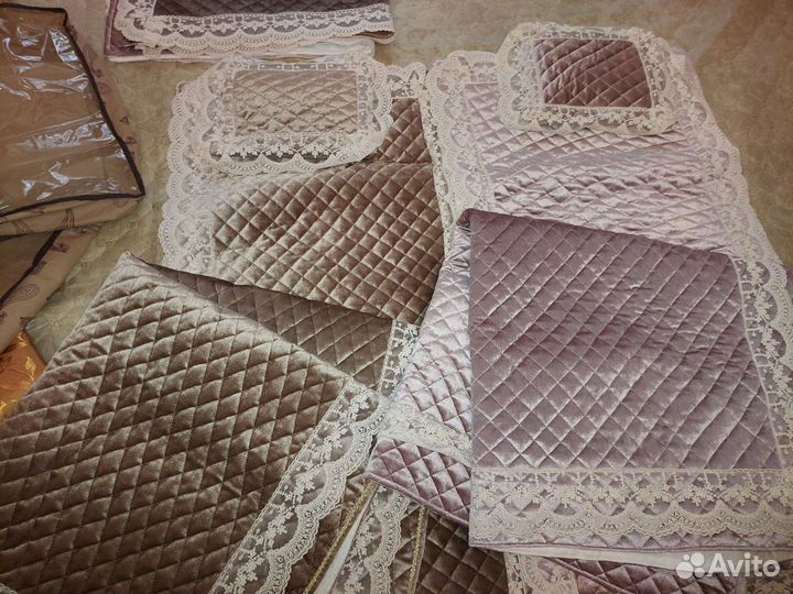 Комплект в коляску