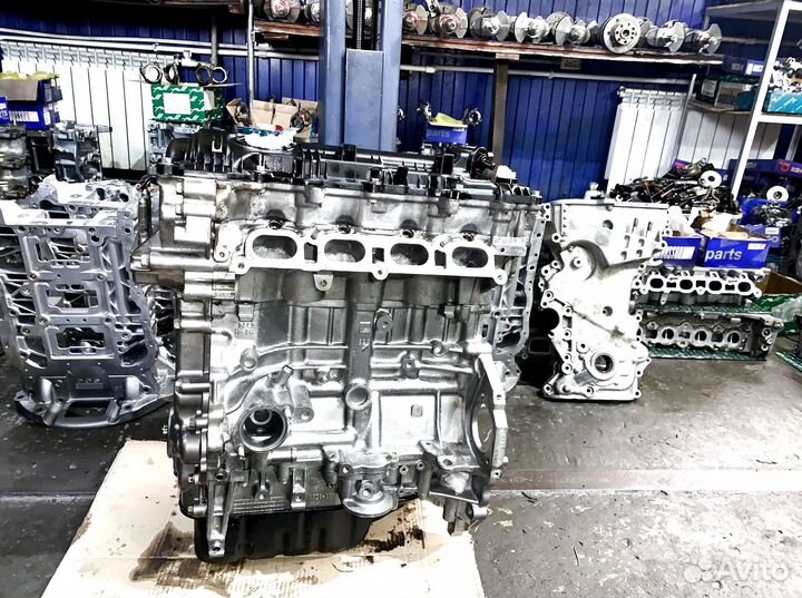 Двигатель G4KD G4KE G4KJ G4KH G4NA