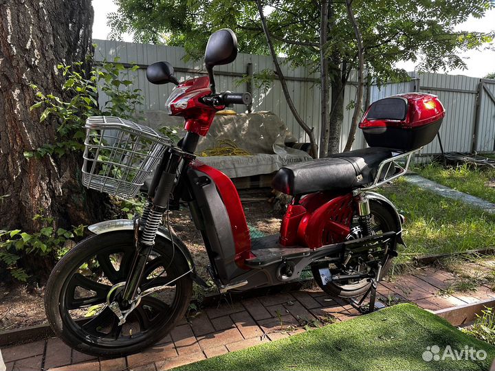 Электровелосипед