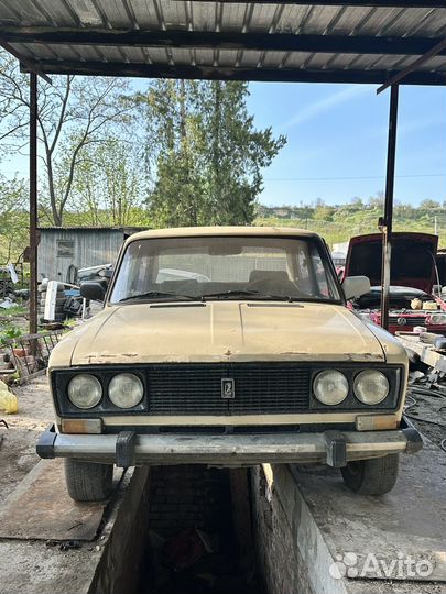 В разборе ваз2106