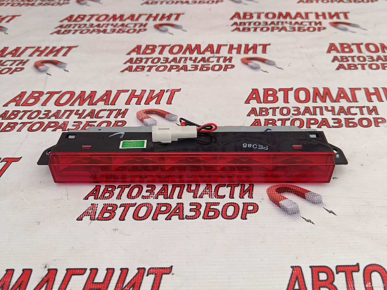 Стоп сигнал крышки багажника Чанган Уни-В