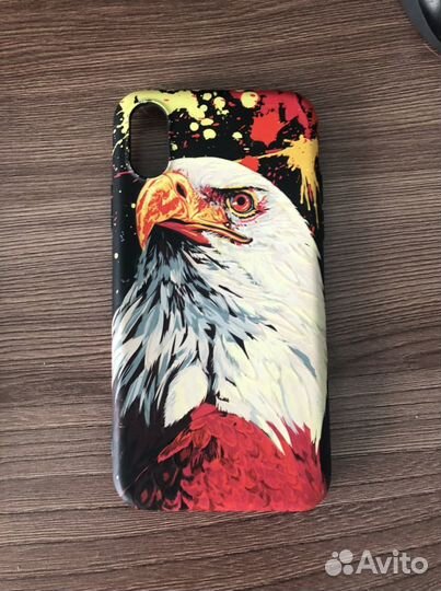 iPhone X/XS чехол