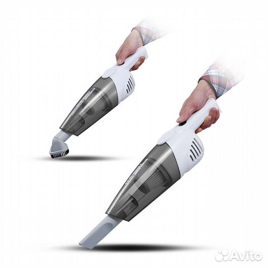 Пылесос ручка deerma