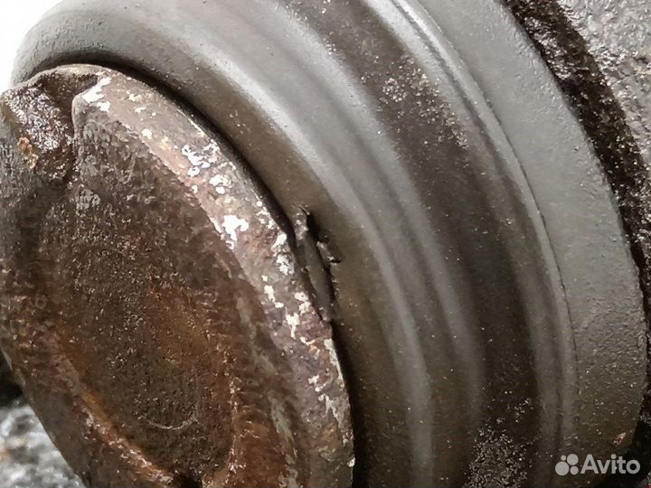 Суппорт задний левый для Volkswagen Passat 5 GP