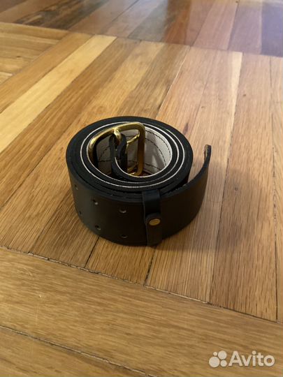 Портупея офицерская