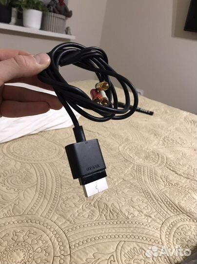 Av кабель Xbox 360