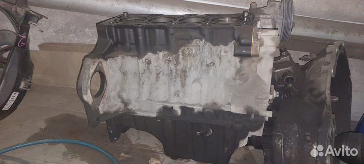 Двигатель opel astra h z16xep