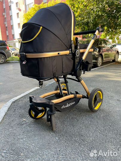 Детские коляски 2 в 1