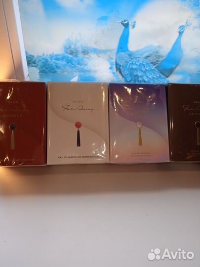 Парфюм Аvon