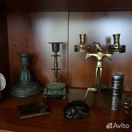 Предметы старины