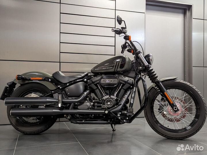 Harley-Davidson Street Bob