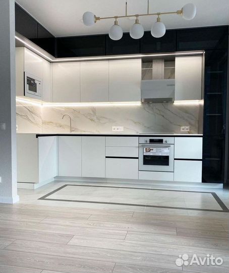 Кухня угловая. Кратчайшие сроки