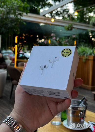 Наушники AirPods Pro 2