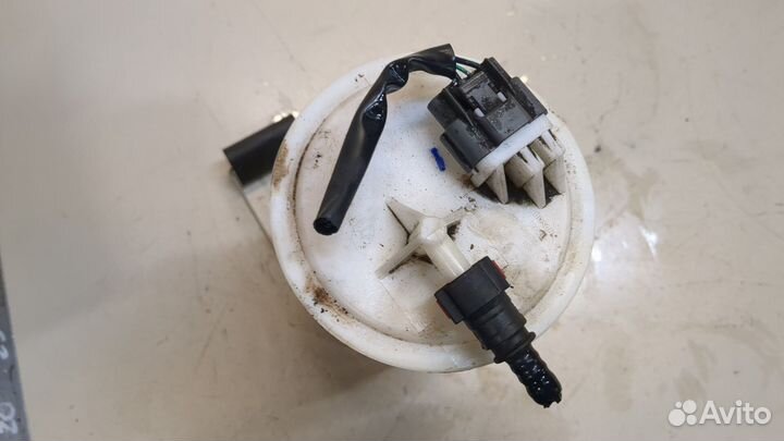 Насос топливный электрический Nissan Almera N16, 2004