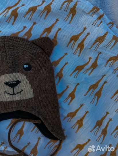 Шапка детская