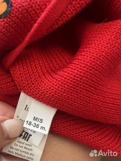 Шапка детская il ternino