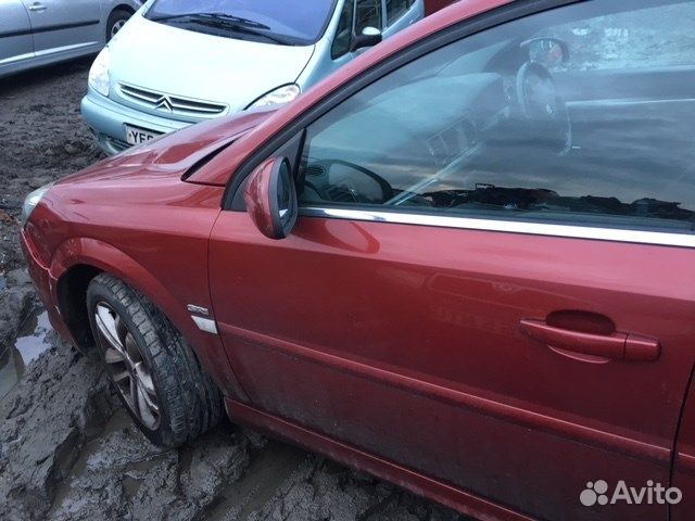 Разбор на запчасти Opel Vectra C