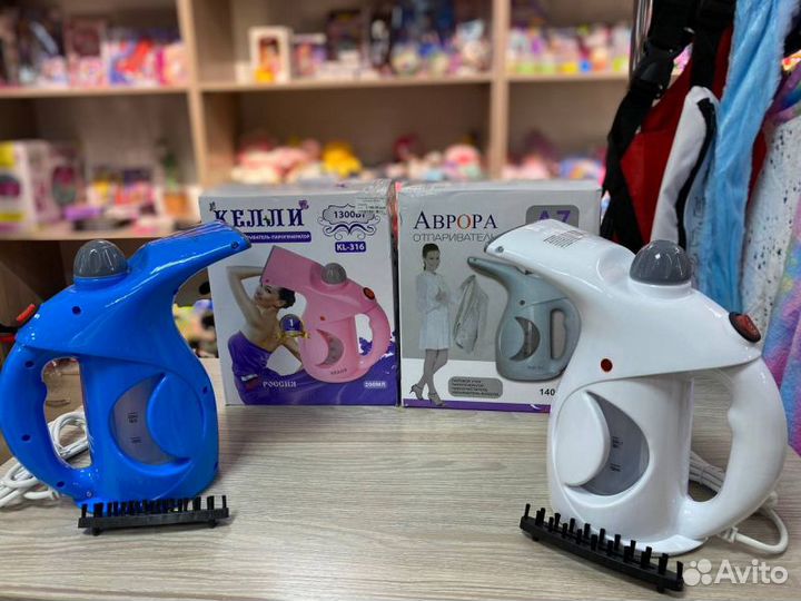 Отпариватель-парогенератор Эмран HS-800