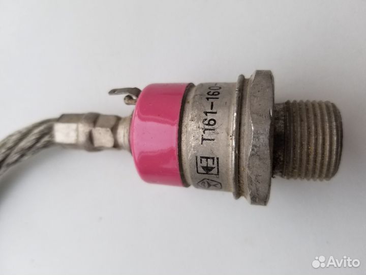 Силовые тиристоры