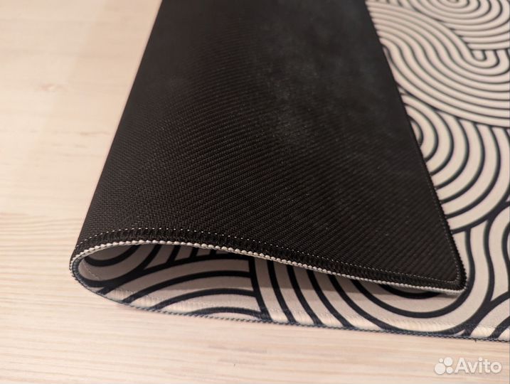 Коврик для мышки от игромана х curve light