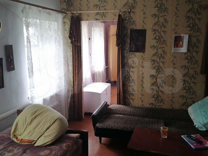 Дом 50 м² на участке 100 сот.