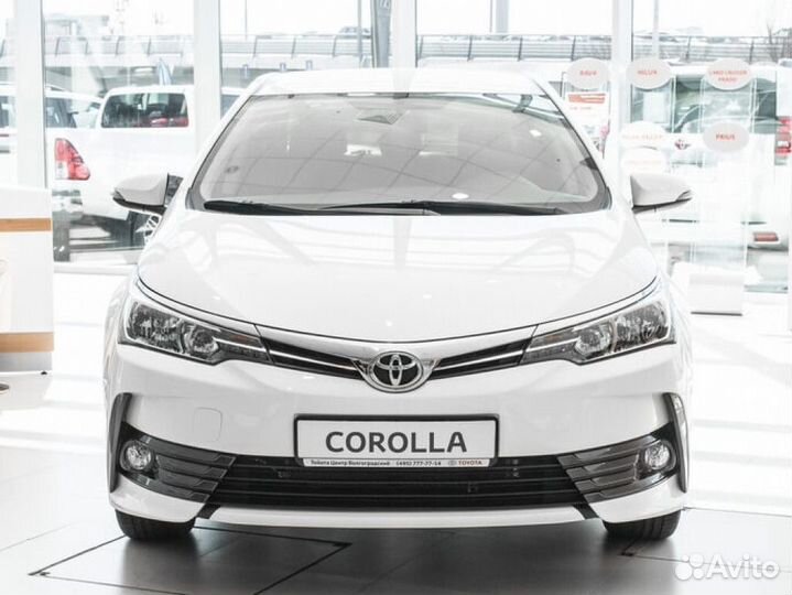 Toyota Corolla 1.5 CVT, 2024