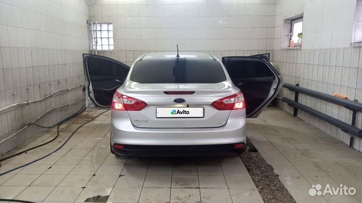 Ford Focus 1.6 МТ, 2012, 140 000 км