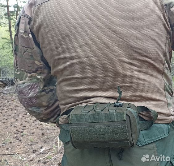 Подсумки для аптечки