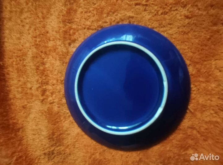 Сувенирная тарелочка Ялта