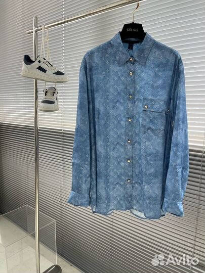 Рубашка Louis Vuitton