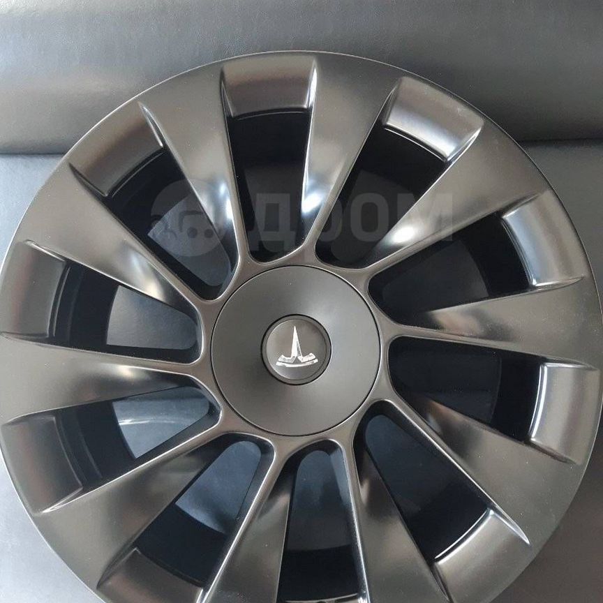 Литые диски Zumbo Wheels 9.5×R19 5×114.3