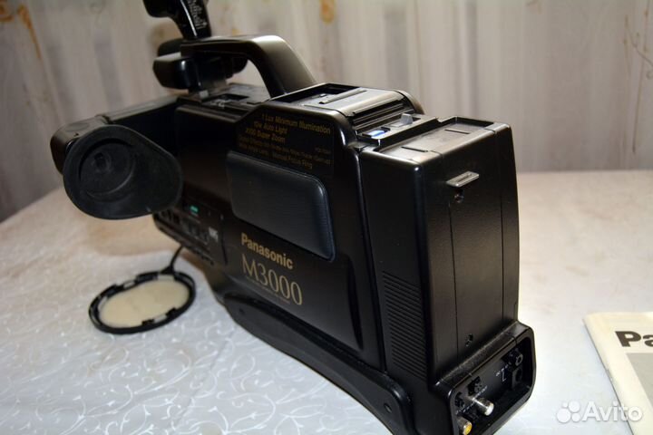 Видеокамера Panasonic 3000