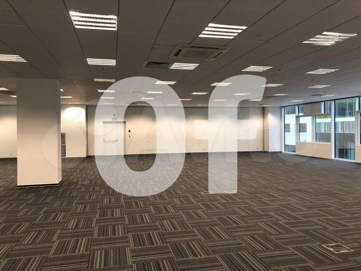 Сдам офисное помещение, 1119 м²