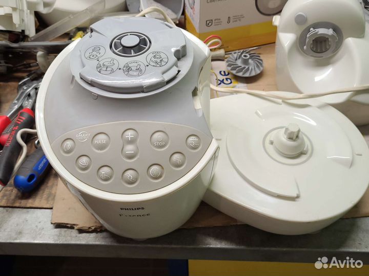 Набор насадок для измельчения