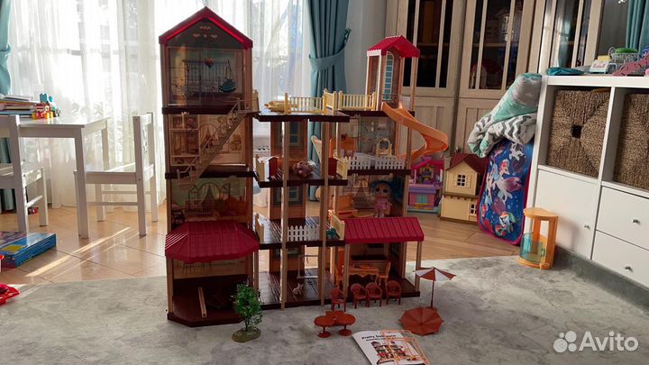 Новый дом лол Dream house