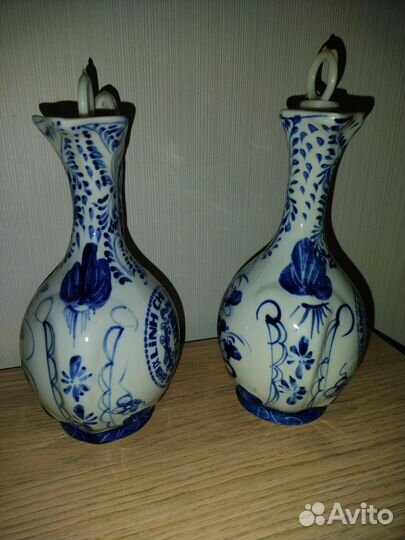 Кувшин фарфоровый