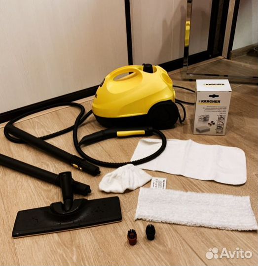 Аренда пароочистителя (парогенератора)