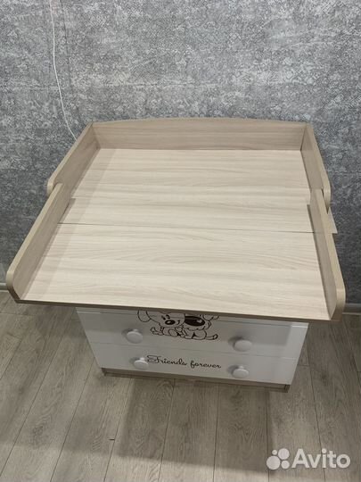 Пеленальный комод