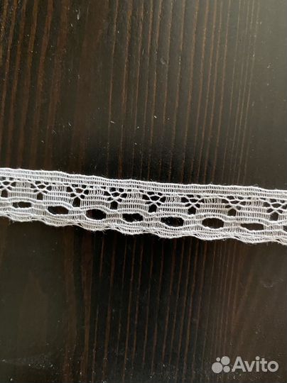 Тесьма кружево СССР