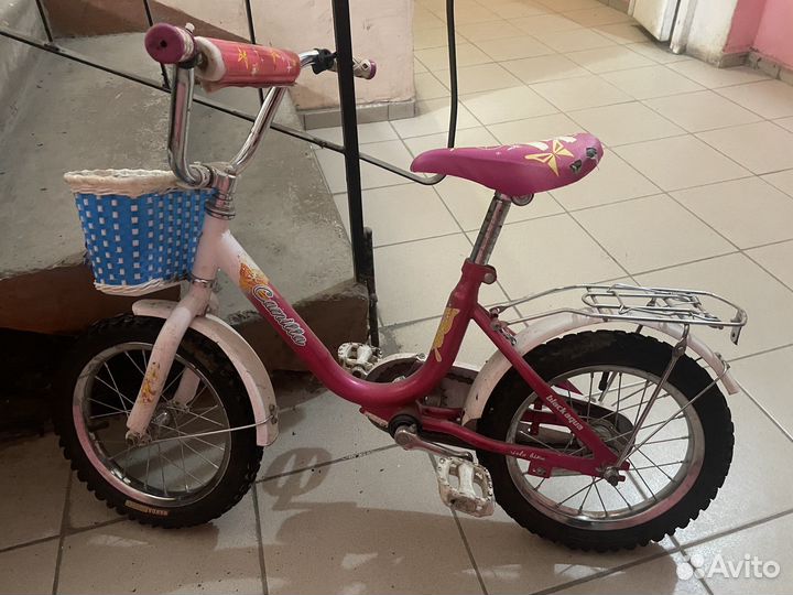 Детский велосипед бу