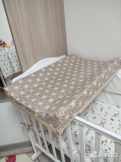 Пеленальная доска