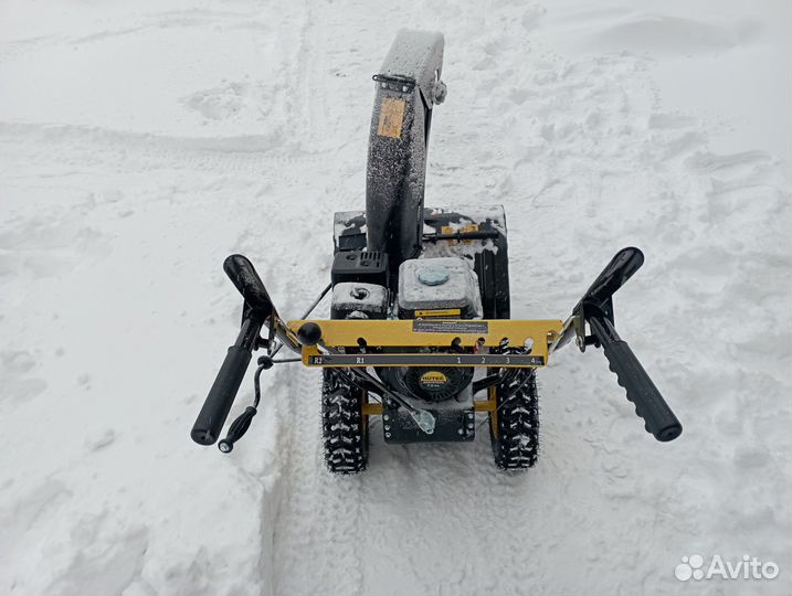 Снегоуборщик Huter SGC 4000L